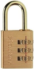 Cadenas masterlock 30mm d'occasion  Livré partout en France