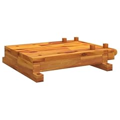 Vidaxl acacia solid for sale  Delivered anywhere in UK