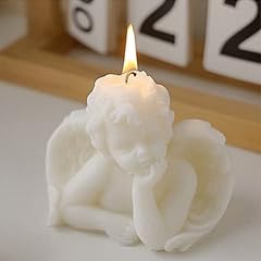 Pieces white angel for sale  Delivered anywhere in UK