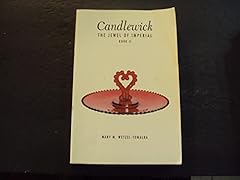 Candlewick jewel imperial for sale  Delivered anywhere in USA 
