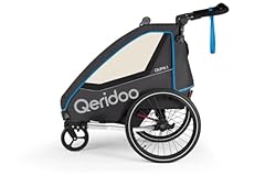 Qeridoo qupa remorque d'occasion  Livré partout en France