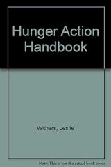 Hunger action handbook for sale  Delivered anywhere in UK