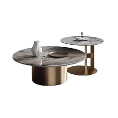 Modern round coffee for sale  Delivered anywhere in USA 