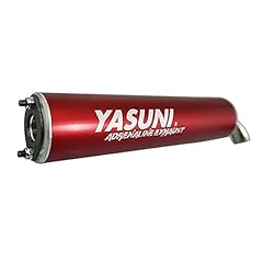 Auspufftopf yasuni c16 gebraucht kaufen  Wird an jeden Ort in Deutschland