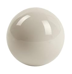 White cue ball for sale  Delivered anywhere in Ireland