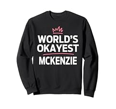 Okayest mckenzie funny for sale  Delivered anywhere in UK