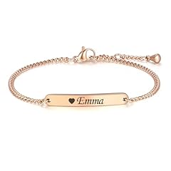 Tmt personalisiertes armband gebraucht kaufen  Wird an jeden Ort in Deutschland