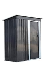5x3ft storage shed for sale  Delivered anywhere in UK