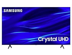 Samsung tu690t crystal for sale  Delivered anywhere in USA 