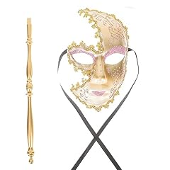 Kipetto venetian mask for sale  Delivered anywhere in USA 