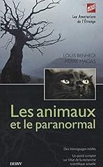 Animaux paranormal d'occasion  Livré partout en Belgiqu