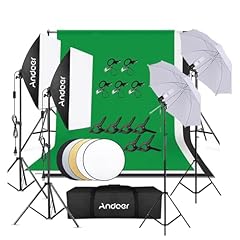 Andoer studio fotografico usato  Spedito ovunque in Italia 