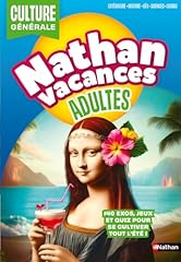 Nathan vacances adulte d'occasion  Livré partout en Belgiqu