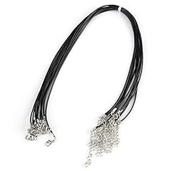 Collier cordon noir d'occasion  Livré partout en France
