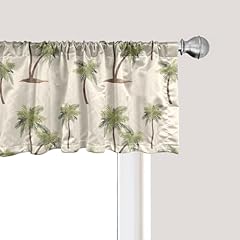 Ambesonne hawaii window for sale  Delivered anywhere in USA 
