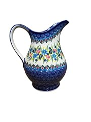 Polish pottery liter for sale  Delivered anywhere in USA 