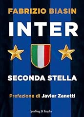 Inter. seconda stella usato  Spedito ovunque in Italia 