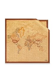 Alviero martini foulards usato  Spedito ovunque in Italia 