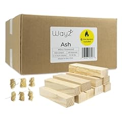 Kiln dried ash for sale  Delivered anywhere in USA 