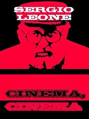 Sergio leone cinema usato  Spedito ovunque in Italia 