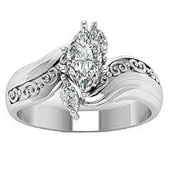 Epinki bague mariage d'occasion  Livré partout en France
