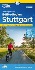 Adfc regionalkarte bike gebraucht kaufen  Wird an jeden Ort in Deutschland