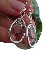 Vintage transparent rosa gebraucht kaufen  Wird an jeden Ort in Deutschland