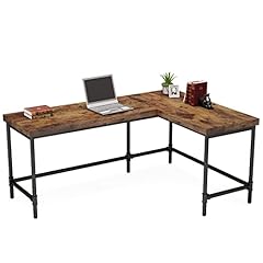 Tribesigns shaped desk for sale  Delivered anywhere in USA 