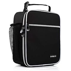 Carbato lunch bag for sale  Delivered anywhere in USA 