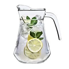 Ravenhead glass jug for sale  Delivered anywhere in UK