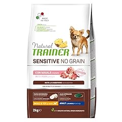 Natural trainer sensitive usato  Spedito ovunque in Italia 