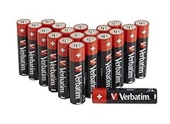 Verbatim piles alcalines d'occasion  Livré partout en France