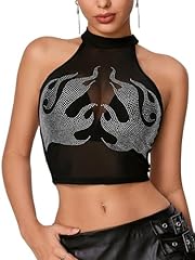 Wdirara women rhinestone for sale  Delivered anywhere in USA 