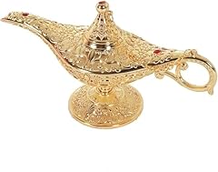 Niuoiou gold aladdin for sale  Delivered anywhere in USA 