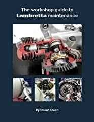 Workshop guide lambretta for sale  Delivered anywhere in UK