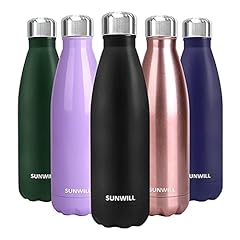 Sunwill water bottle for sale  Delivered anywhere in Ireland