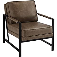 Yaheetech leather armchair for sale  Delivered anywhere in USA 