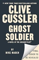 Clive cussler ghost for sale  Delivered anywhere in USA 