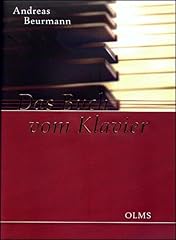 Buch vom klavier gebraucht kaufen  Wird an jeden Ort in Deutschland