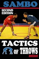 Sambo tactics throws for sale  Delivered anywhere in USA 