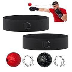 Boxbälle kopfband boxen gebraucht kaufen  Wird an jeden Ort in Deutschland