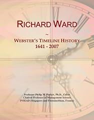 Richard ward webster for sale  Delivered anywhere in UK