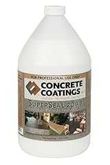 Concrete coatings superseal for sale  Delivered anywhere in USA 
