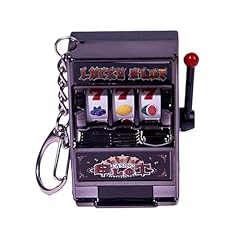 Slot machine keychain for sale  Delivered anywhere in UK