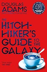 The hitchhiker guide gebraucht kaufen  Wird an jeden Ort in Deutschland