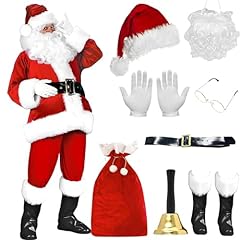 Maryparty santa costume for sale  Delivered anywhere in UK