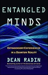 Entangled minds extrasensory d'occasion  Livré partout en Belgiqu