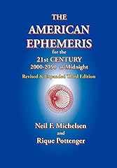 American ephemeris 21st for sale  Delivered anywhere in USA 