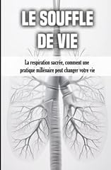 Souffle vie respiration d'occasion  Livré partout en France