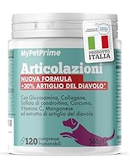 Integratore articolazioni cane usato  Spedito ovunque in Italia 